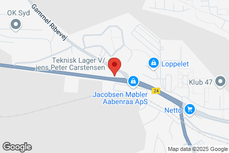 Løgumklostervej 148, 6200